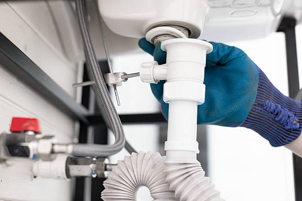 Reliable Drain Cleaning contractor in Elizabeth, NJ by AAA Plumbing Heating